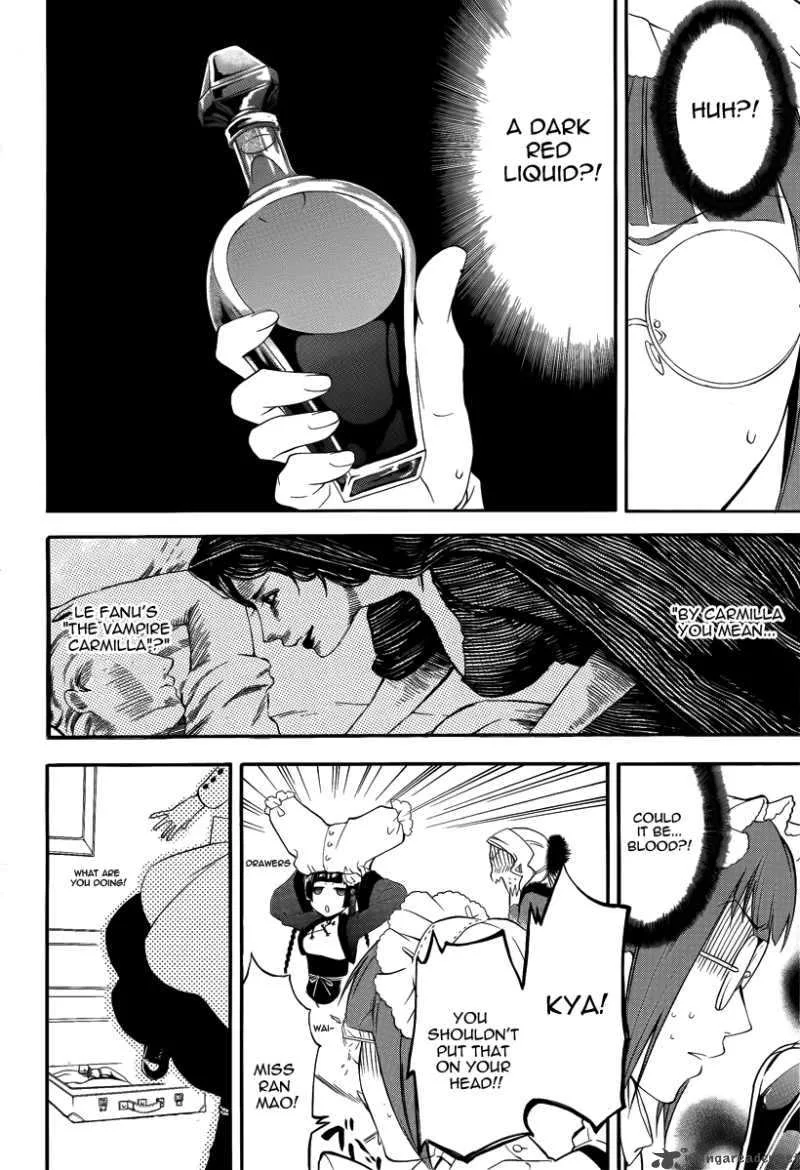 Kuroshitsuji Chapter 44 page 20
