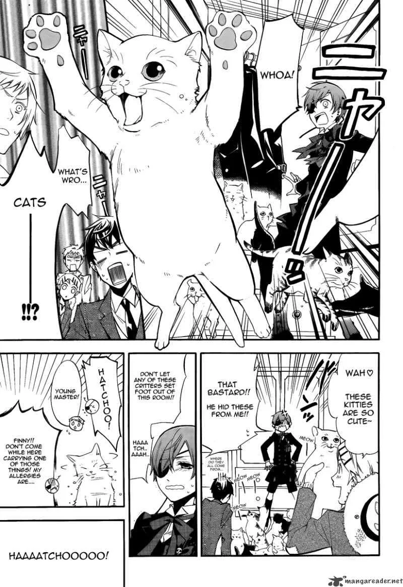 Kuroshitsuji Chapter 44 page 13