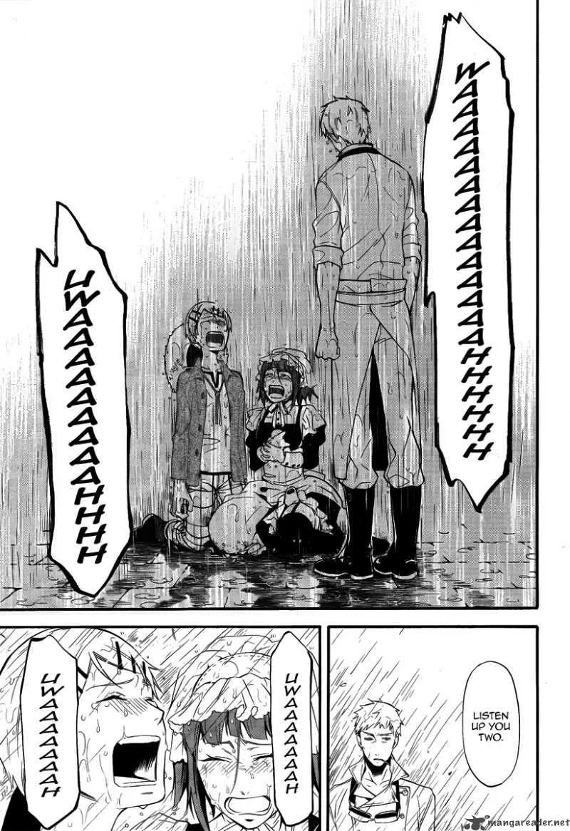 Kuroshitsuji Chapter 44 page 29