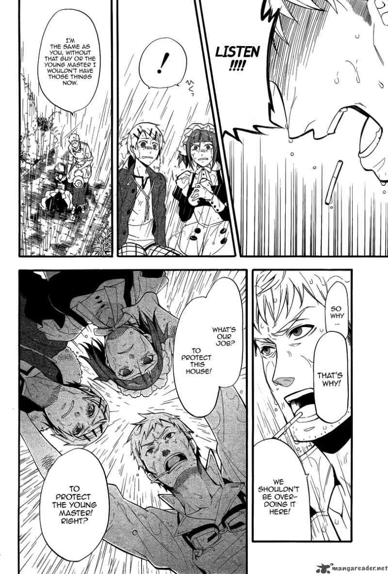 Kuroshitsuji Chapter 44 page 30