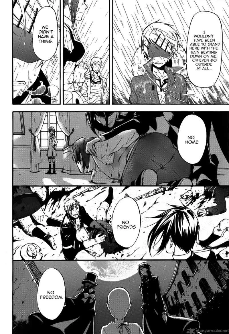 Kuroshitsuji Chapter 44 page 26