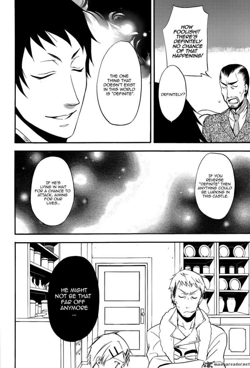 Kuroshitsuji Chapter 44 page 38