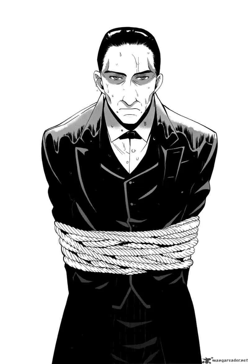 Kuroshitsuji Chapter 45 page 4