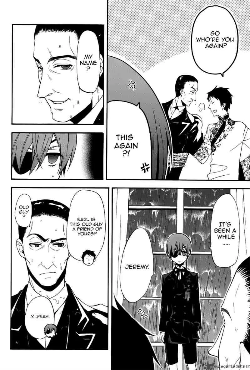 Kuroshitsuji Chapter 45 page 6