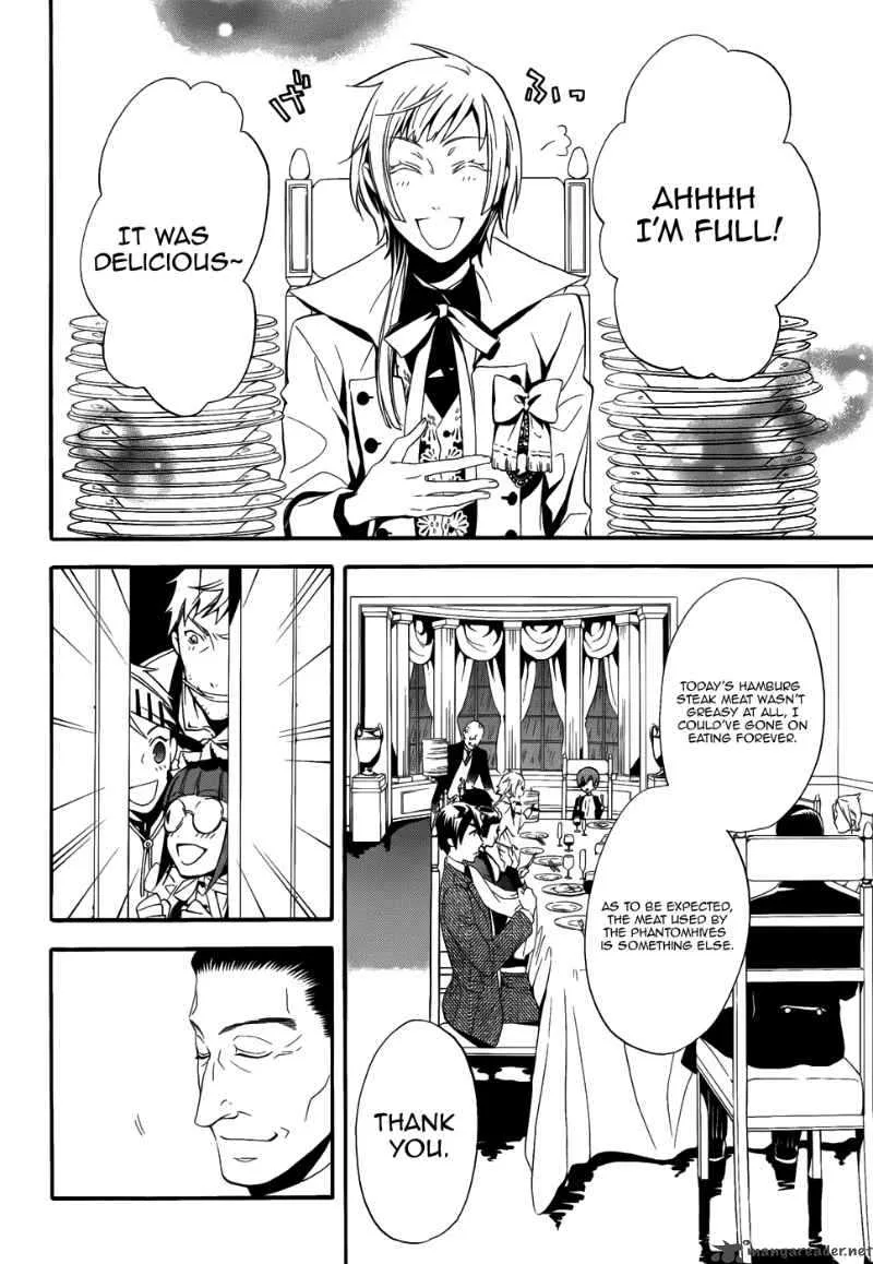 Kuroshitsuji Chapter 46 page 26