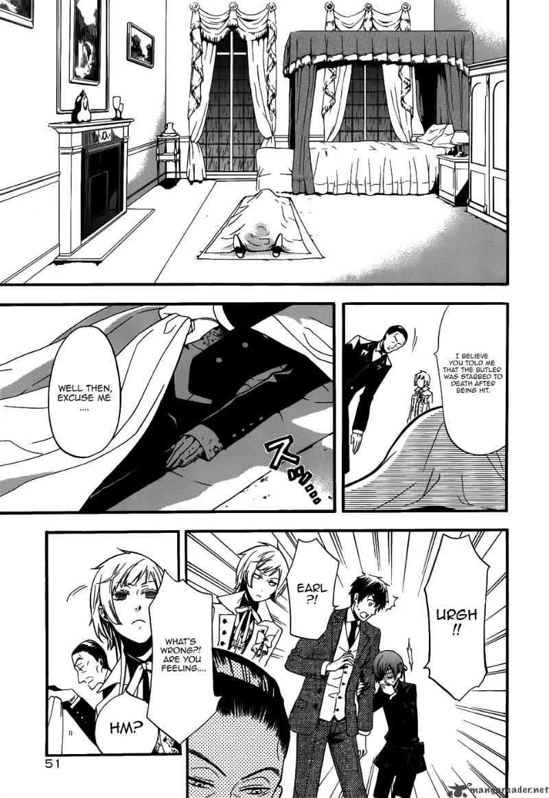 Kuroshitsuji Chapter 46 page 13