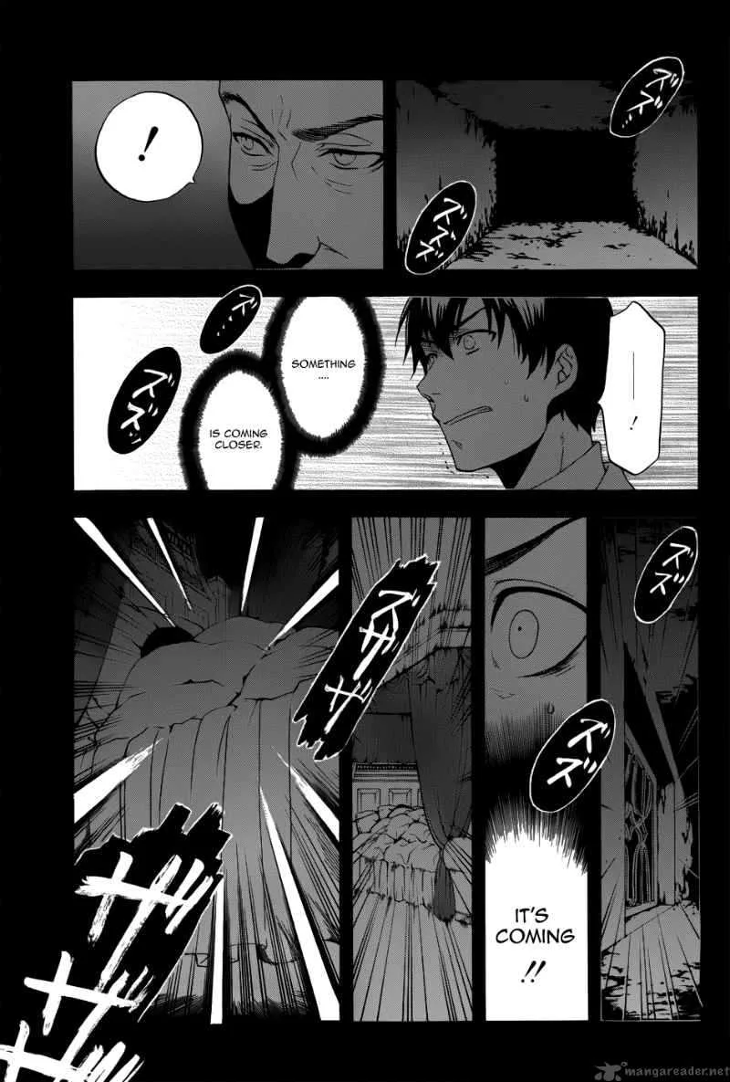 Kuroshitsuji Chapter 46 page 31