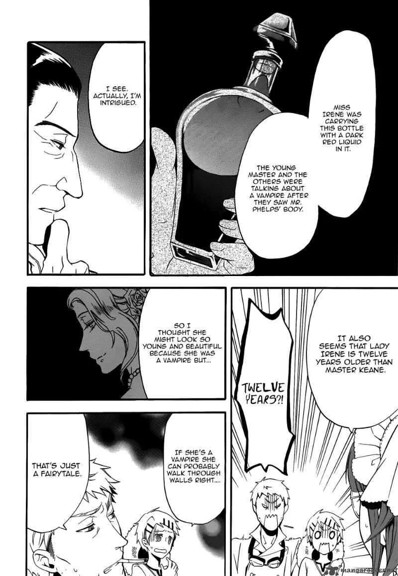 Kuroshitsuji Chapter 46 page 24