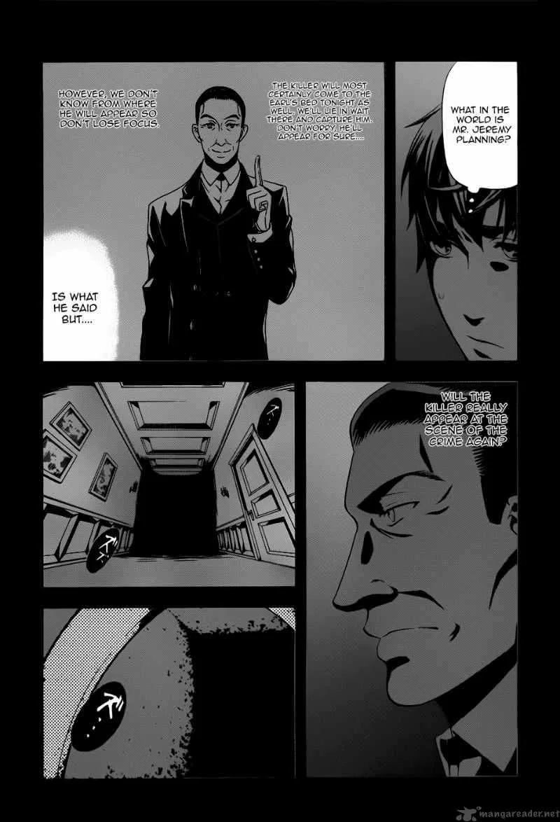 Kuroshitsuji Chapter 46 page 30