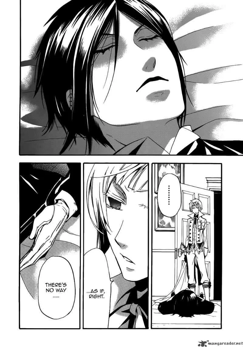Kuroshitsuji Chapter 46 page 18