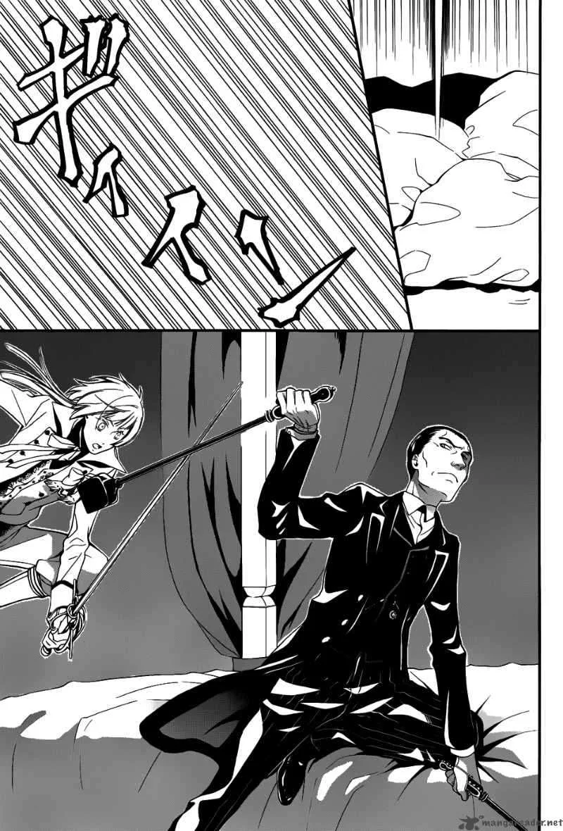 Kuroshitsuji Chapter 46 page 33