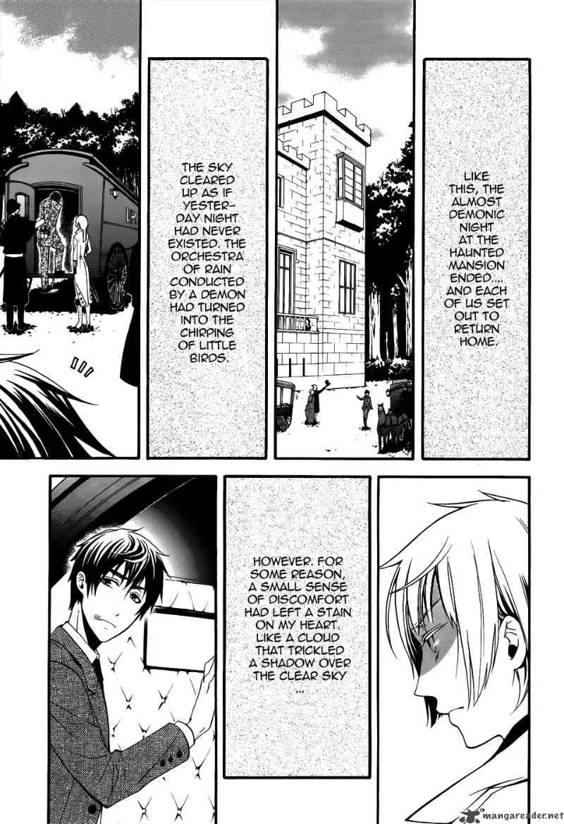 Kuroshitsuji Chapter 47 page 31