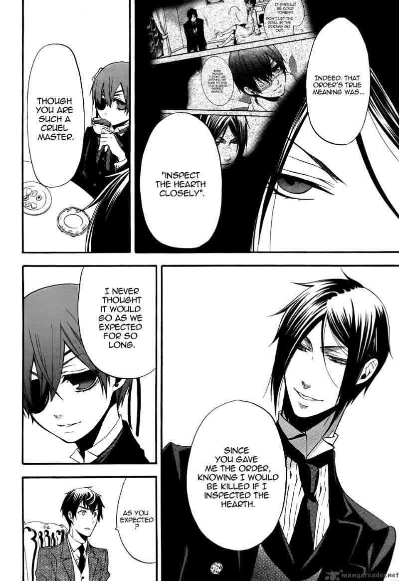 Kuroshitsuji Chapter 48 page 23
