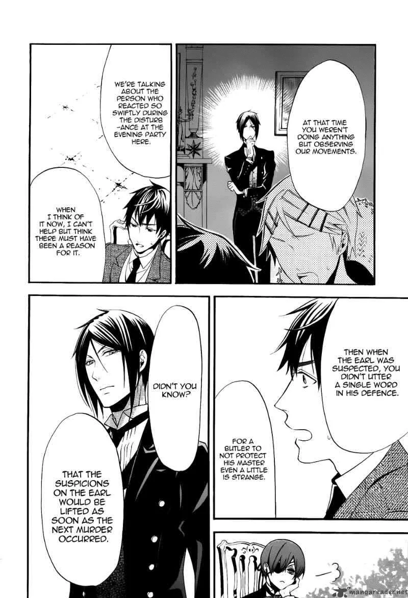 Kuroshitsuji Chapter 48 page 13