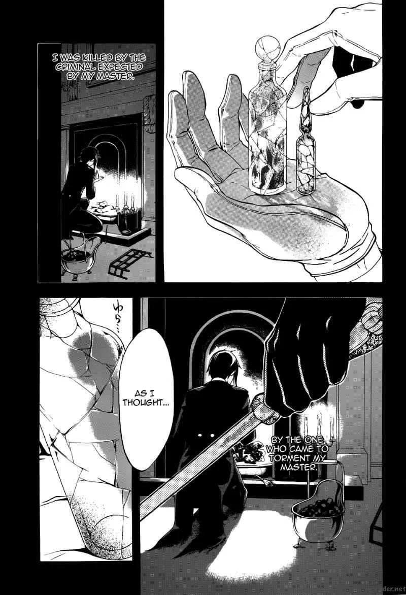Kuroshitsuji Chapter 48 page 26