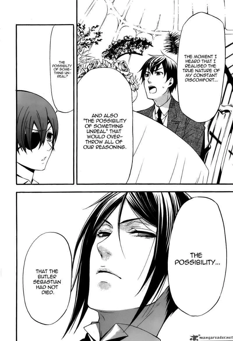 Kuroshitsuji Chapter 48 page 11