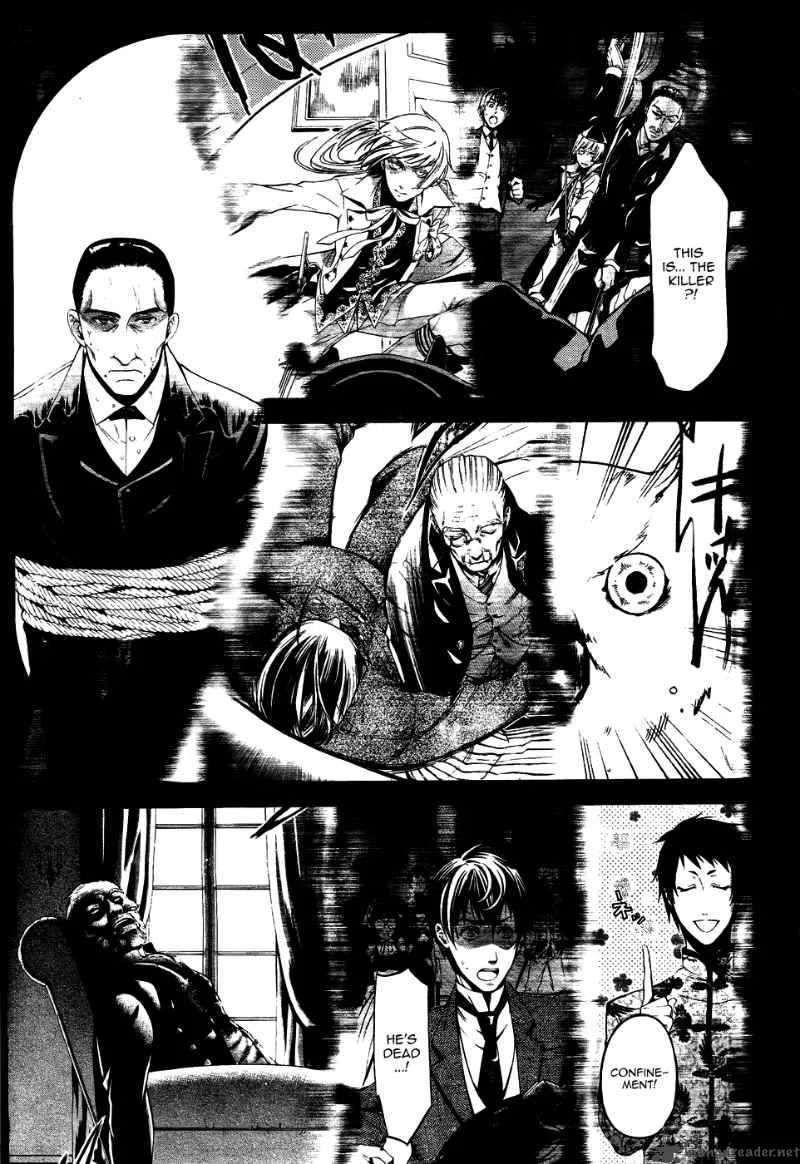Kuroshitsuji Chapter 48 page 18