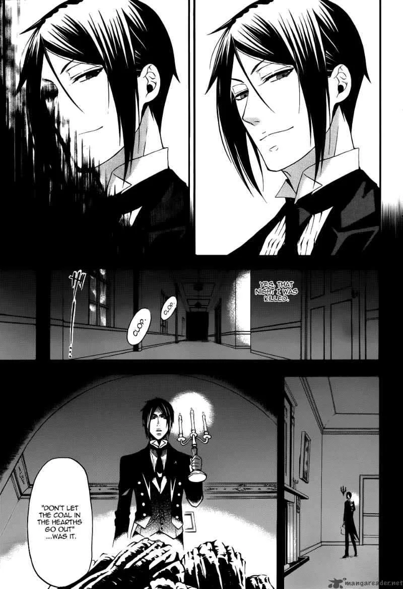 Kuroshitsuji Chapter 48 page 24