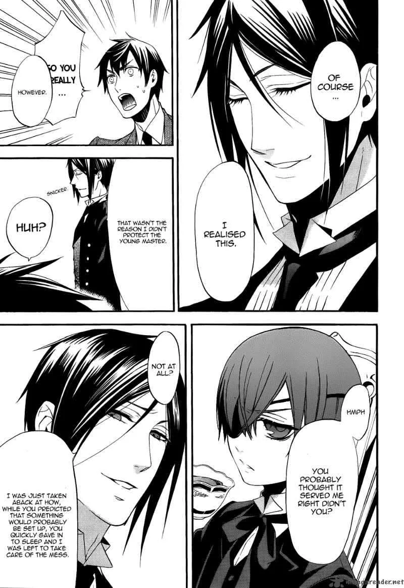Kuroshitsuji Chapter 48 page 14