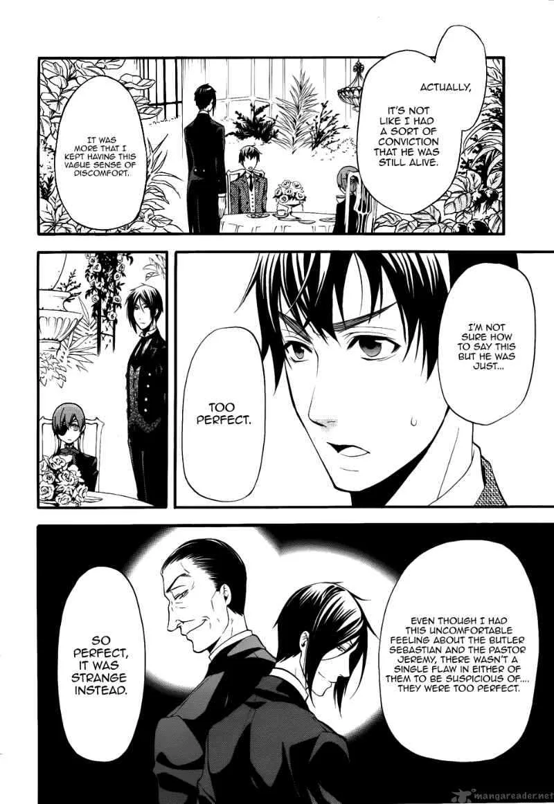 Kuroshitsuji Chapter 48 page 9