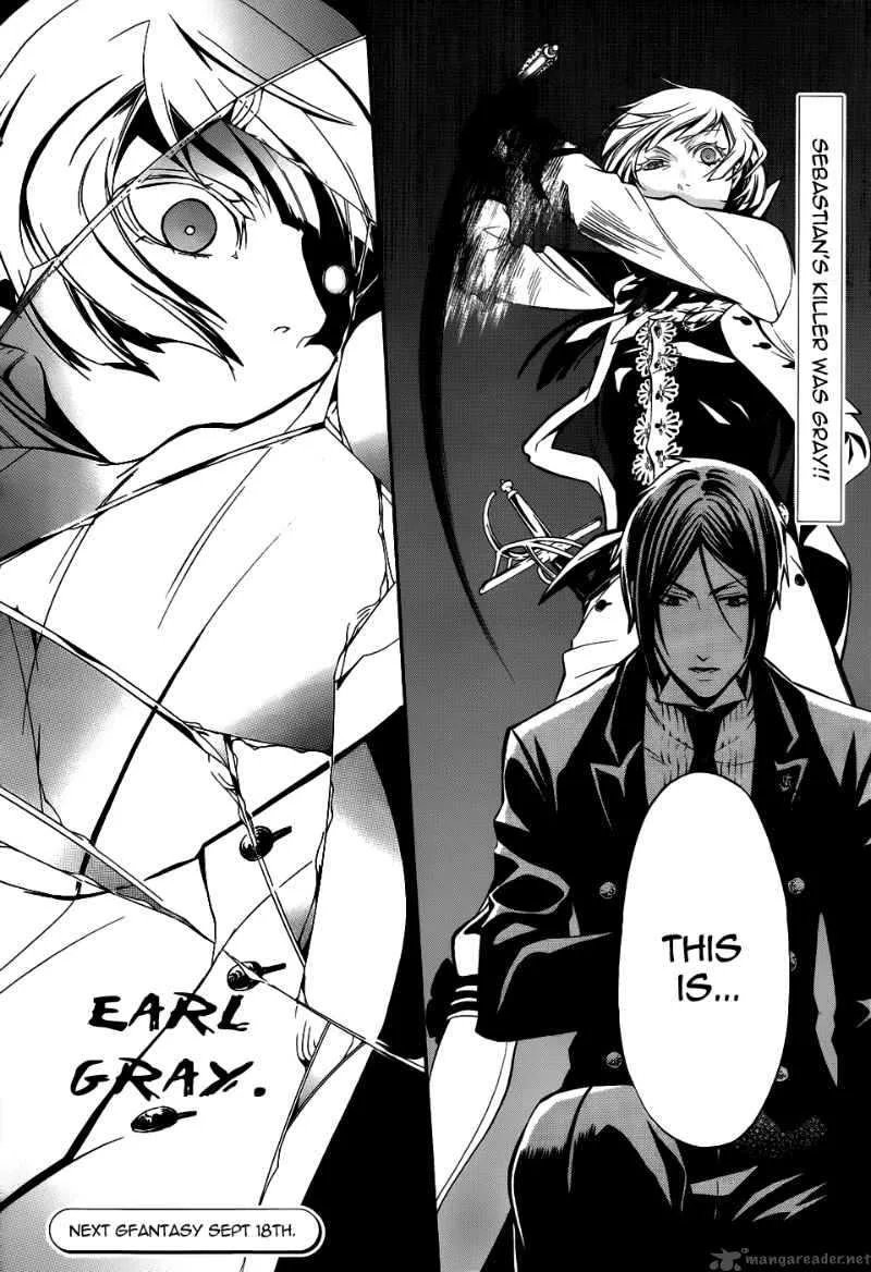 Kuroshitsuji Chapter 48 page 27