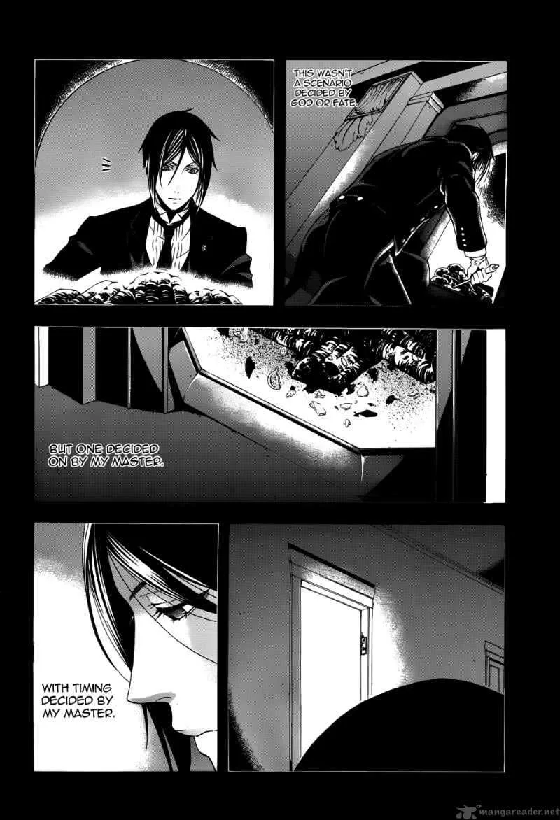 Kuroshitsuji Chapter 48 page 25