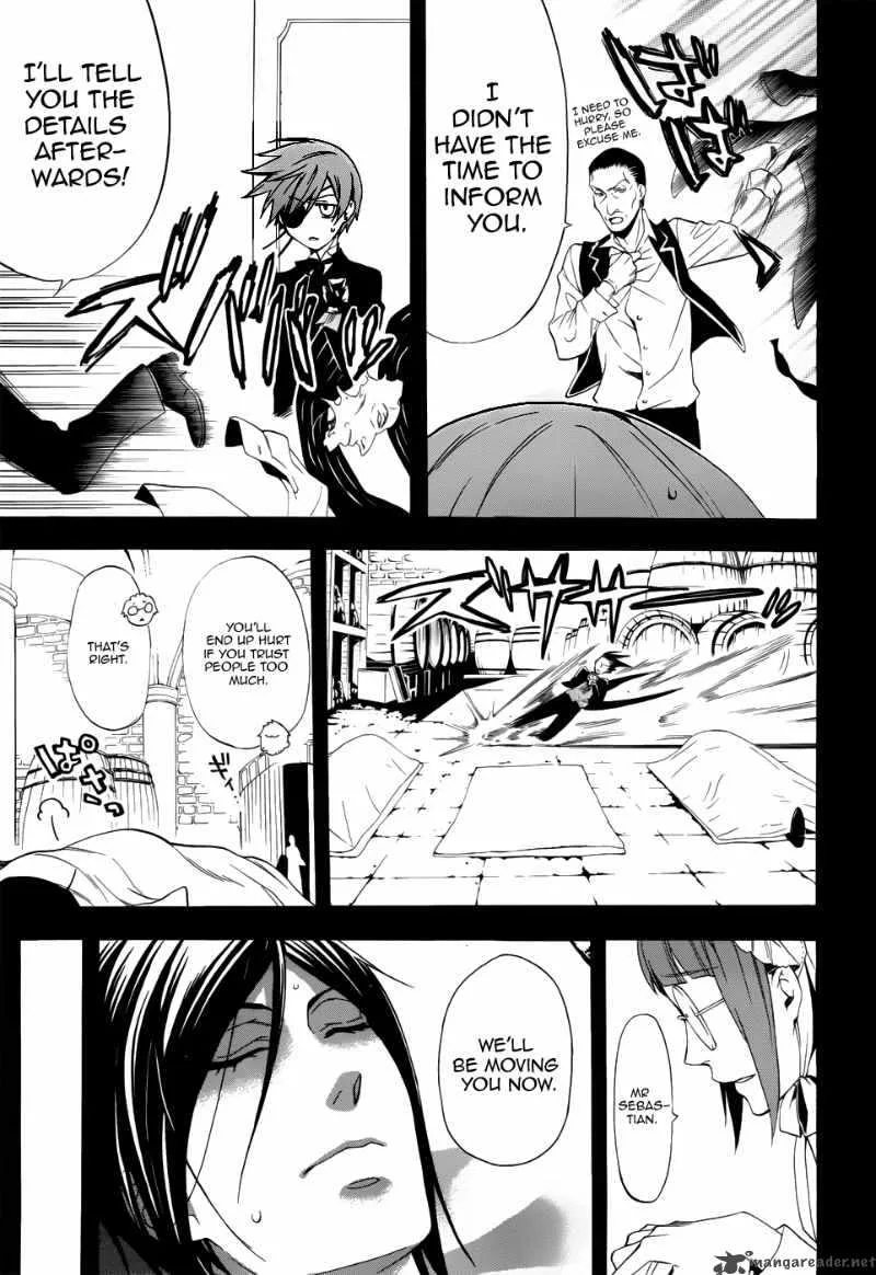 Kuroshitsuji Chapter 49 page 26