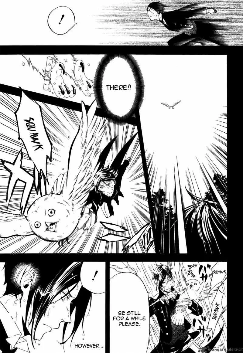 Kuroshitsuji Chapter 49 page 16