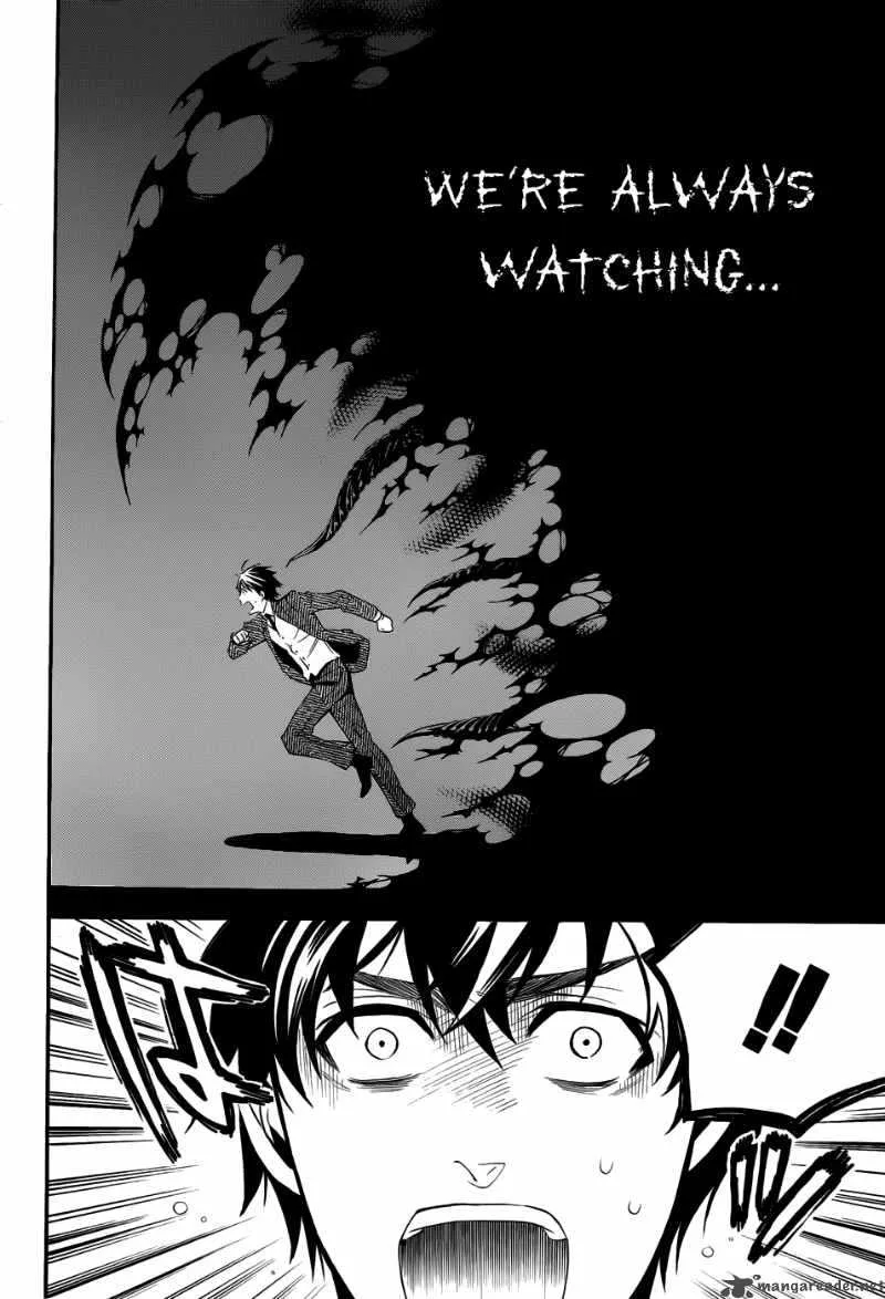 Kuroshitsuji Chapter 49 page 41