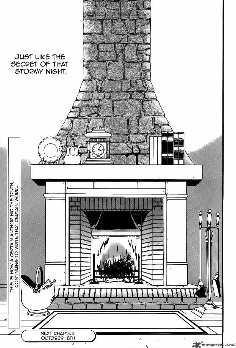 Kuroshitsuji Chapter 49 page 46