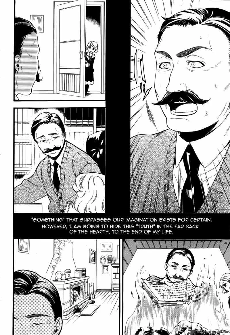 Kuroshitsuji Chapter 49 page 45