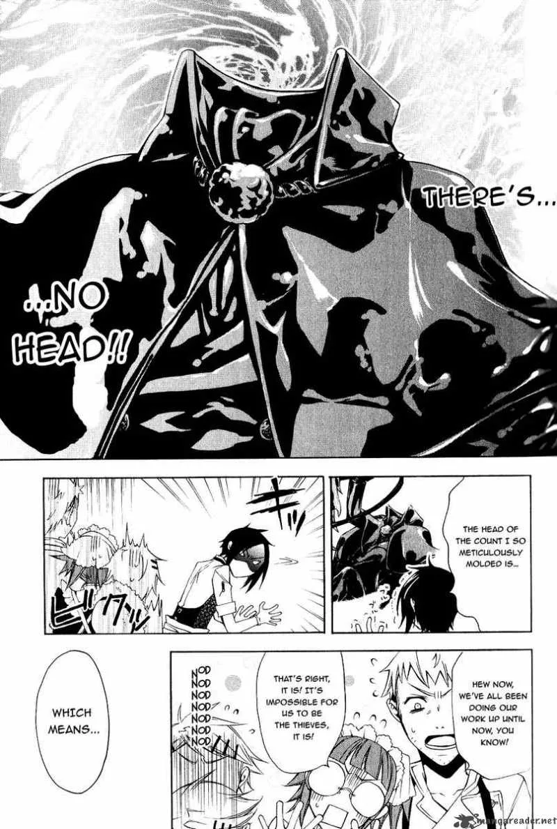 Kuroshitsuji Chapter 5 page 28