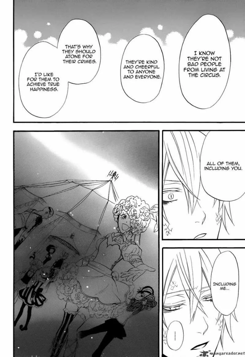 Kuroshitsuji Chapter 50 page 23