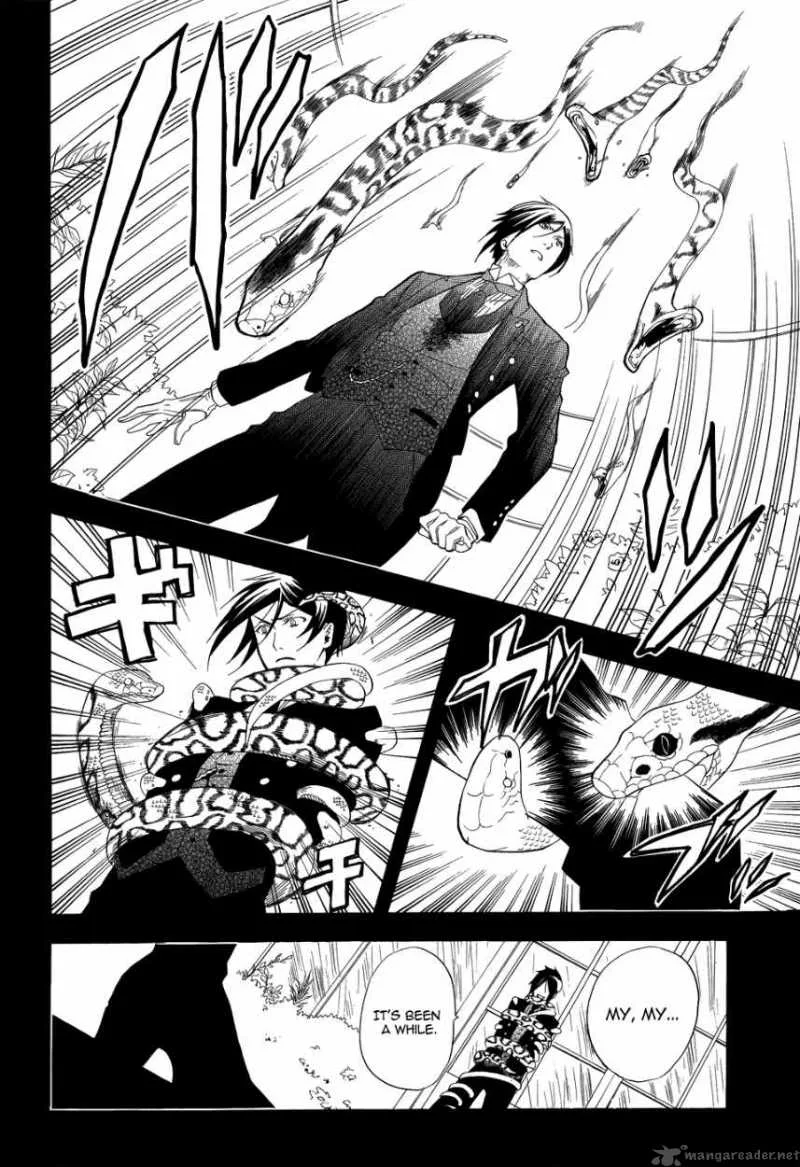 Kuroshitsuji Chapter 50 page 11