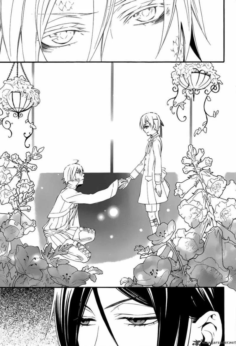 Kuroshitsuji Chapter 50 page 24