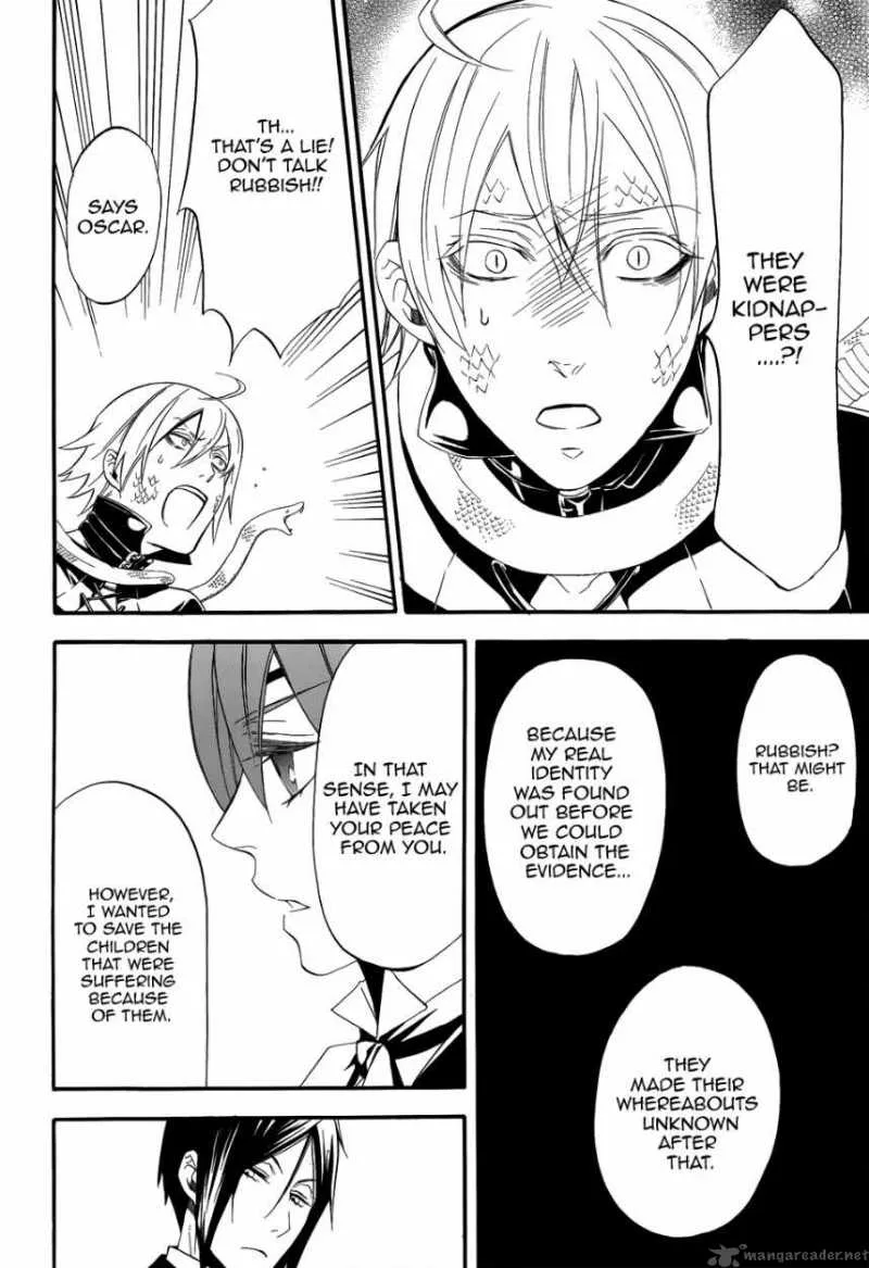 Kuroshitsuji Chapter 50 page 19