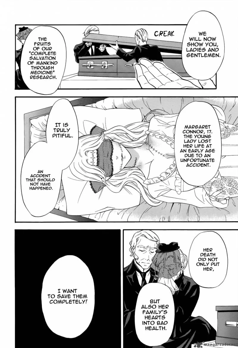 Kuroshitsuji Chapter 52 page 26