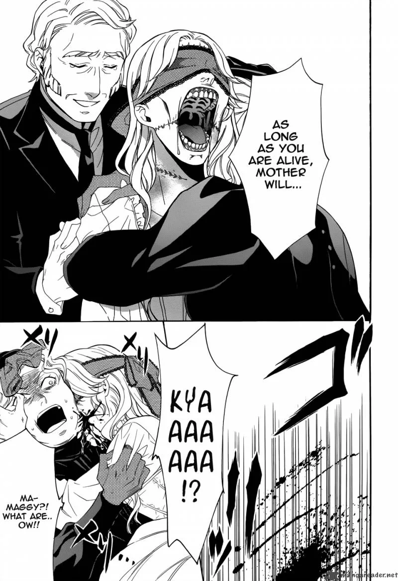 Kuroshitsuji Chapter 52 page 31