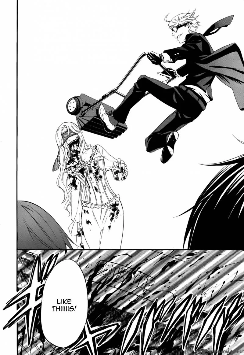 Kuroshitsuji Chapter 53 page 7