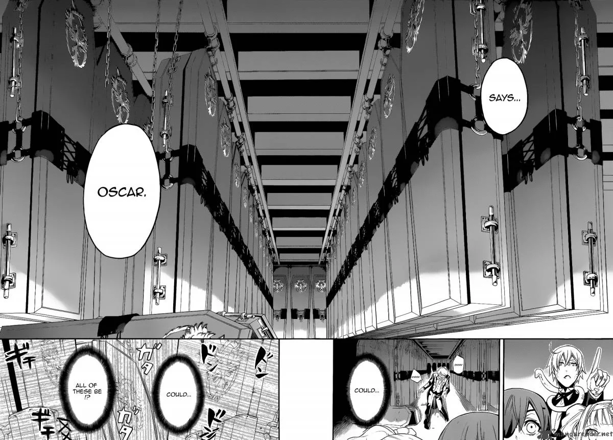 Kuroshitsuji Chapter 53 page 31