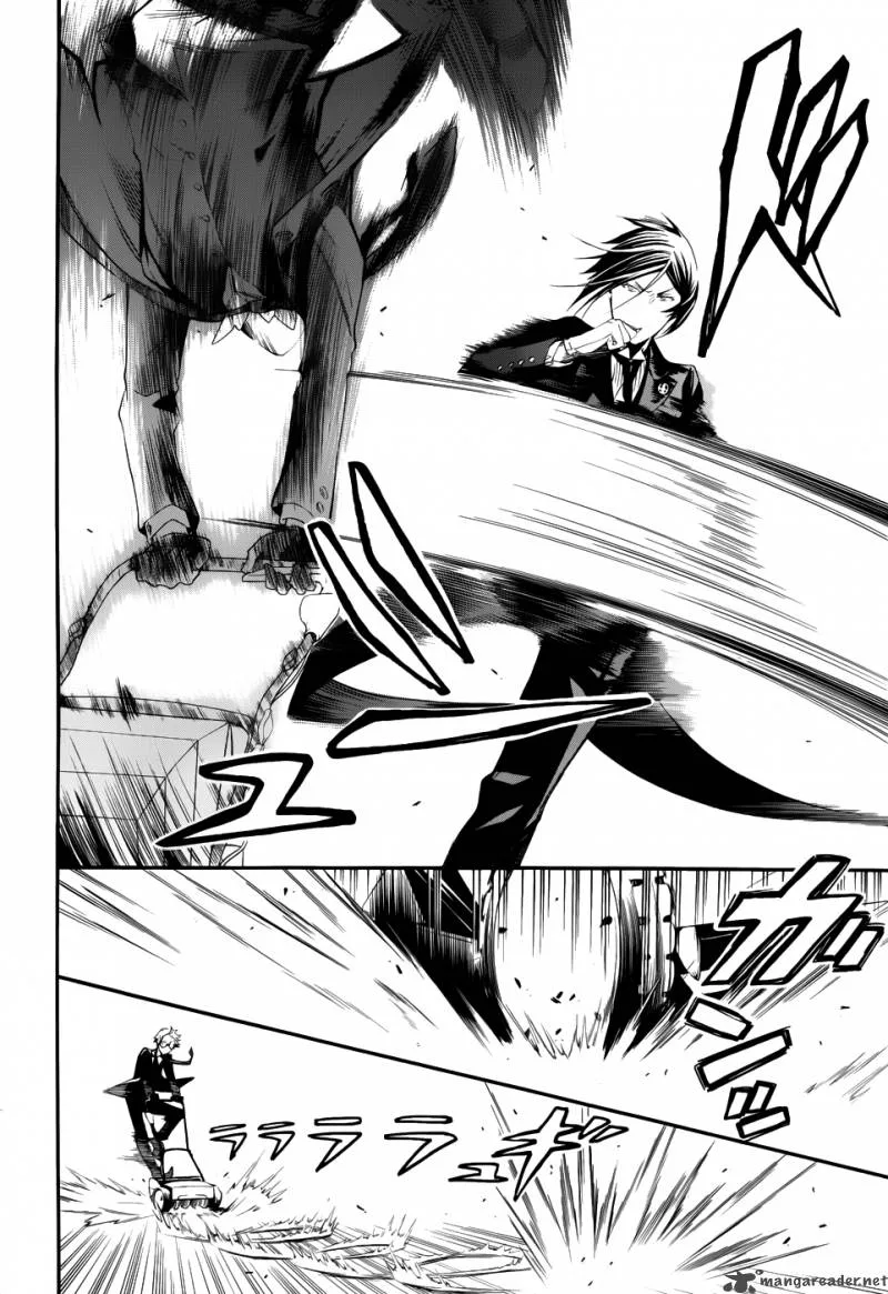 Kuroshitsuji Chapter 53 page 17