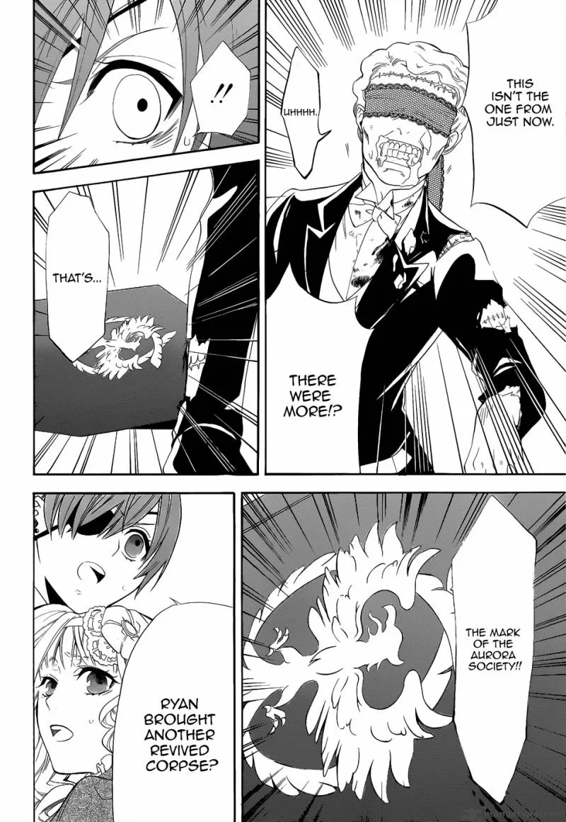 Kuroshitsuji Chapter 53 page 29