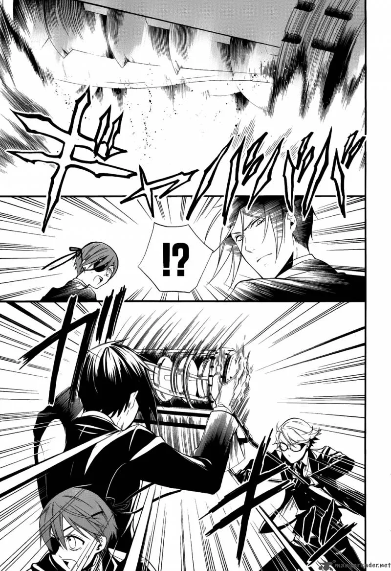 Kuroshitsuji Chapter 53 page 14