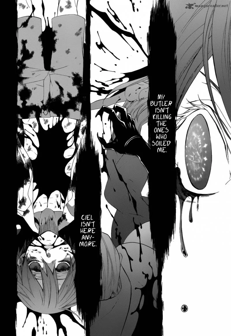 Kuroshitsuji Chapter 54 page 23