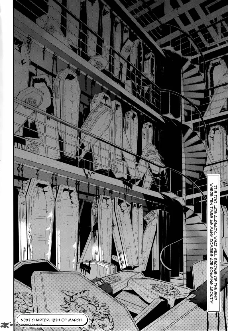 Kuroshitsuji Chapter 54 page 33