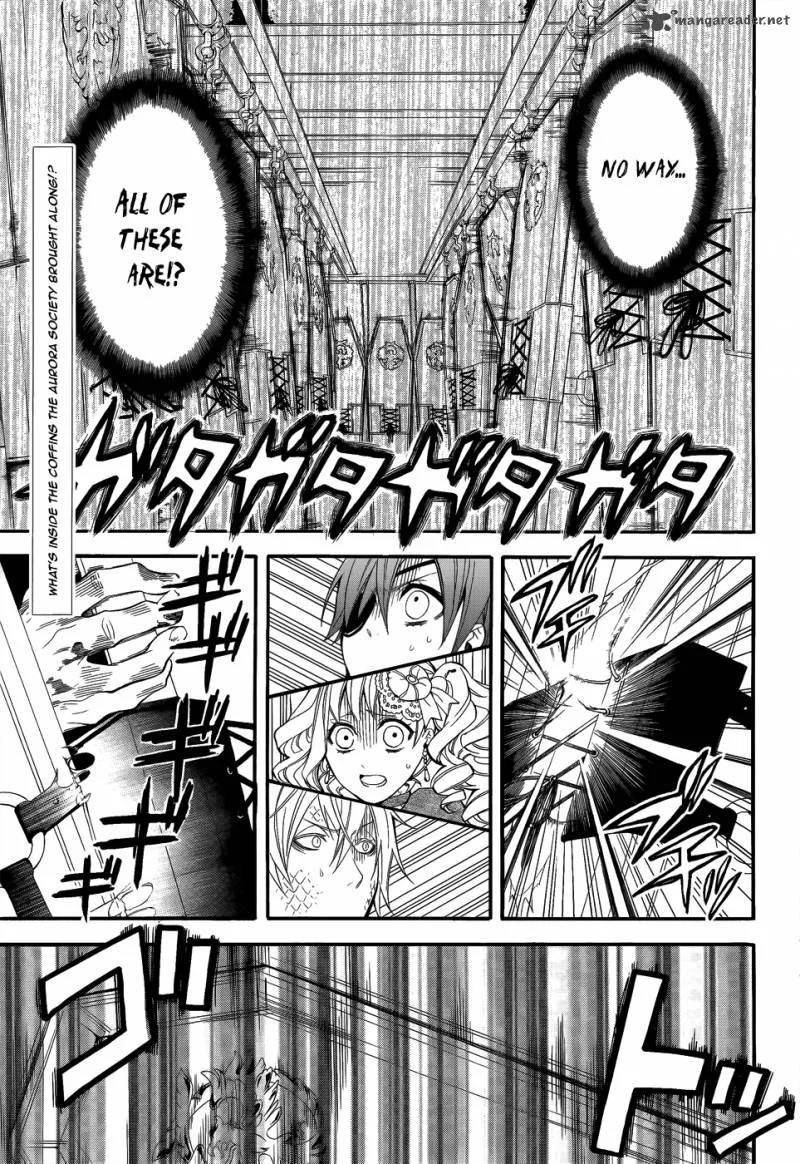 Kuroshitsuji Chapter 54 page 3