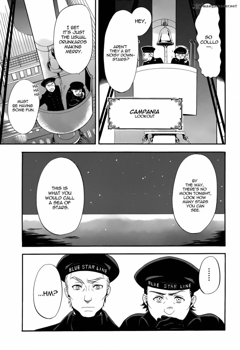 Kuroshitsuji Chapter 55 page 25