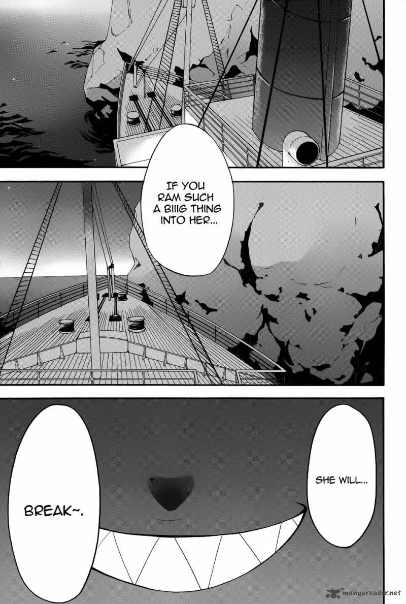 Kuroshitsuji Chapter 55 page 31