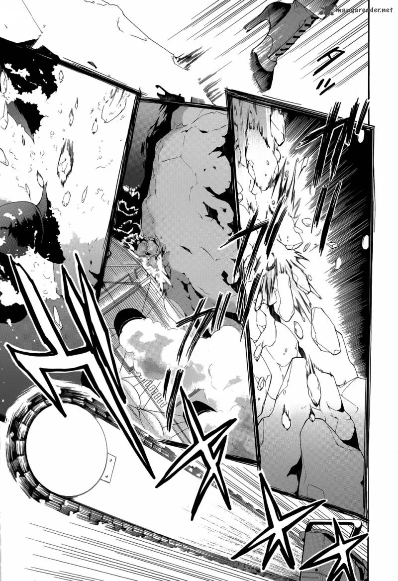 Kuroshitsuji Chapter 55 page 33