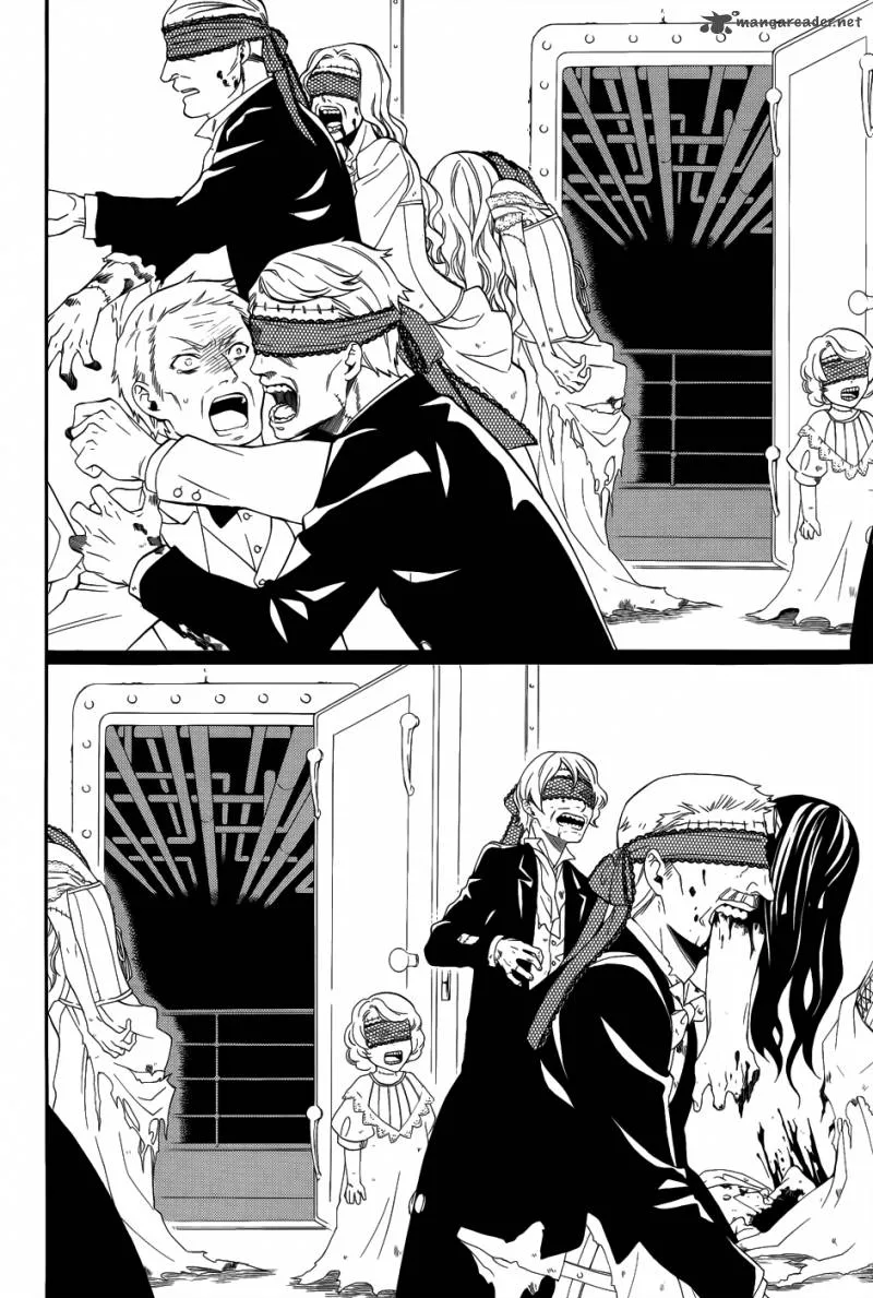 Kuroshitsuji Chapter 55 page 4